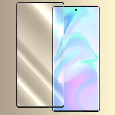Full Coverage 9H Hardness Tempered Glass Screen Protector f ZTE Axon 30 Ultra 5G