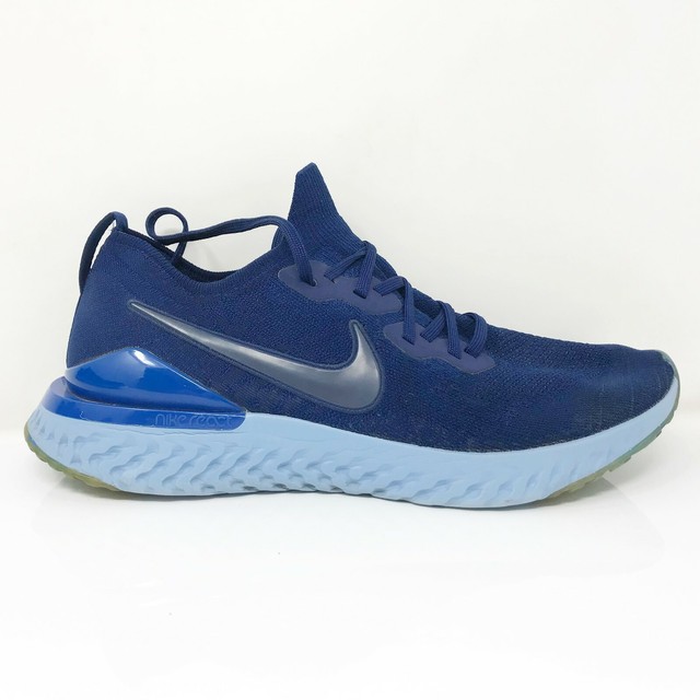 nike men's epic react flyknit running shoes