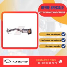 Catalyseurs Peugeot 206