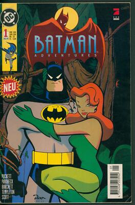 Batman Adventures Nr. 1 - Dino (1995-1997) Zustand 1-2