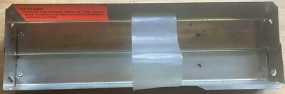 Seeburg DEC 125 Wallbox Coin Tray