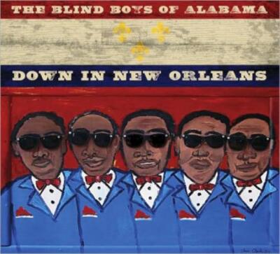 BLINDE JUNGEN VON ALABAMA: DOWN IN NEW ORLEANS (CD.)