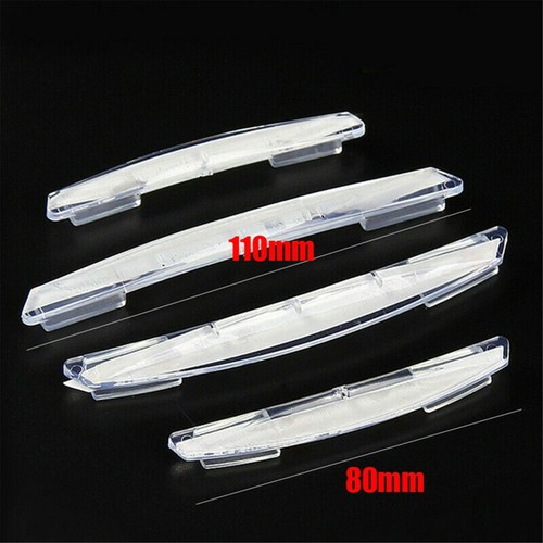 4Pcs Edge Guard Door Protector Anti Collision Scratch Strip Car Accessories - Picture 2 of 7