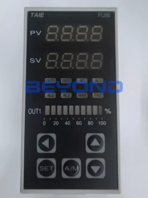 1PC New FOR TAIE Temperature Controller FU86-701000