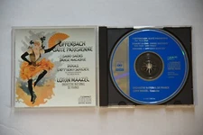 CBS FDCA 52 OFFENBACH GAITE PARISIENNE MAAZEL EARLY JAPAN 2/3 BLUE CD