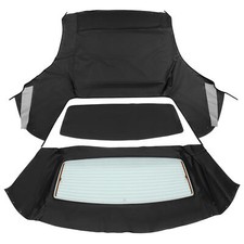 Convertible Soft Top w/ Heated Glass Window S...