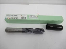 Walter-Titex 6968877 , 16 mm Solid Carbide Screw Machine Length Drill Bit