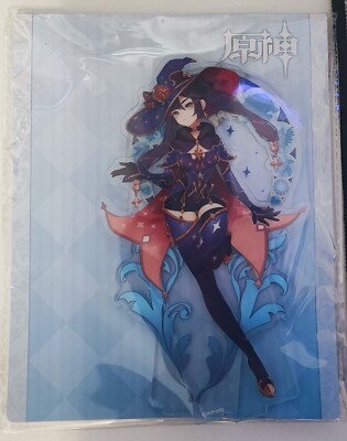 Genshin Impact Mondstadt Acryl Figur Mona