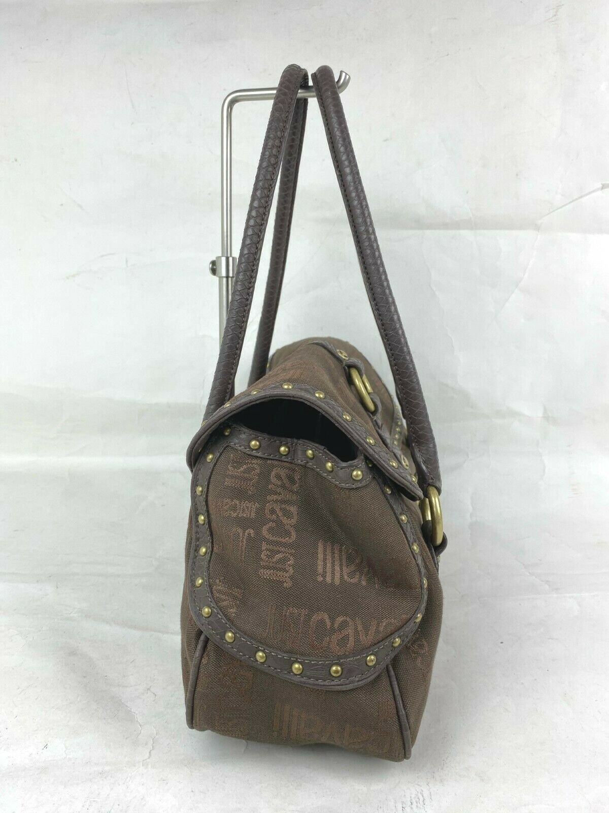 Authentic "Just Cavalli" / "Just Cavalli" Bag Bag — image 7