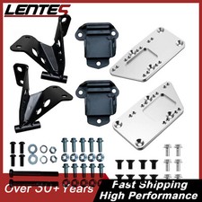 For 55-57 Chevy Belair Ls Engine Conversion Motor Mounts Swap Kit Ls1 2 3ls6