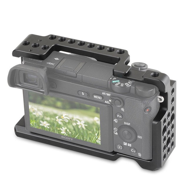 Smallrig Sony Alpha A6500 A6000 A6300 Form Fitted Cage Rig 1661