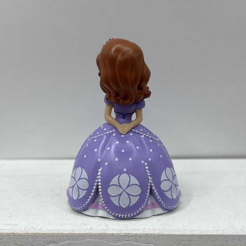 Disney Sofia The First in Dress- Cake Topper Figurine- Hands On Hips 2.5” Toy - Picture 4 of 7
