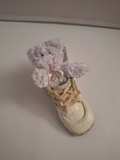 Baby Boyds Bear Foot Friends Lilie ... Tiny ... Toes Plush in Shoe