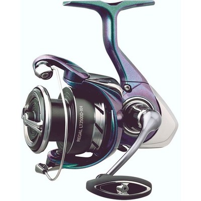 DAIWA Regal LT 6.2:1 Spinning Reel (RGLT1000D-XH-B)