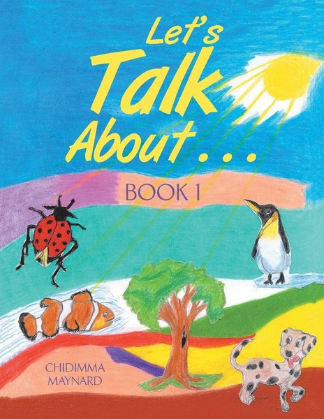 Chidimma Maynard | Let's Talk About . . . | Taschenbuch | Englisch (2017)-image