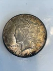 1922 Liberty Peace One Dollar Silver Coin