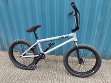 Mint Condition SUBROSA TIRO XL BMX - 21.25TT - GREY - SHADOW CONSPIRACY | RANT