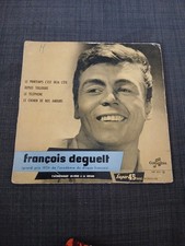 Francois Deguelt 45T