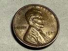 1909 Lincoln wheat cent. AU. #q6