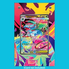 Mega Venusaur EX 177/132 Pokemon Mega Evolution (Ungraded)