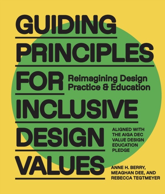 Guiding Principles For Inclusive Design