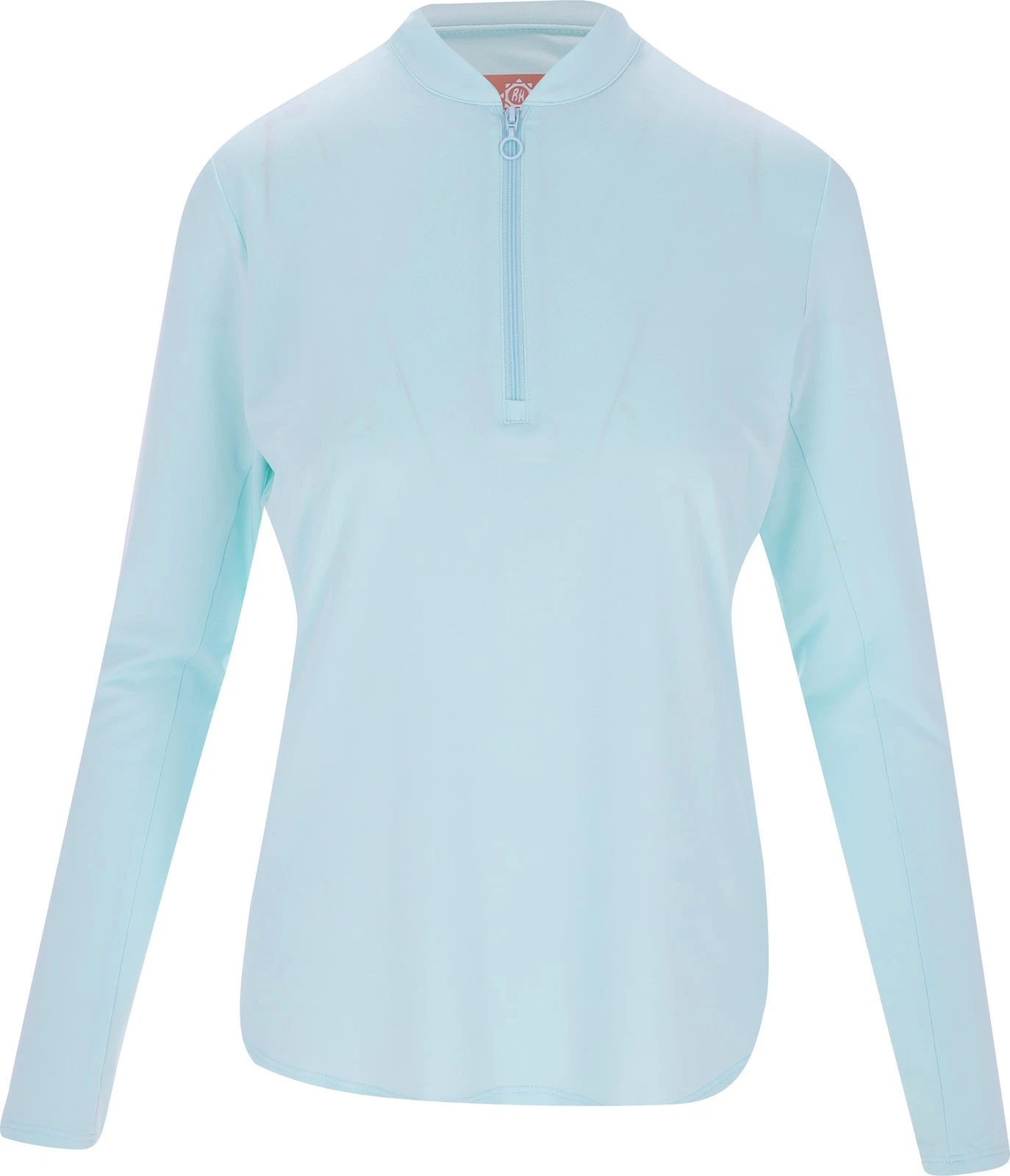 Ben Hogan Solid Sun Protection WaterSpout Shirt Women