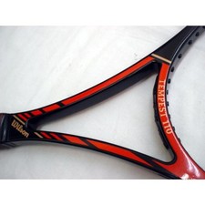 Wilson Tempest 110 Tennis Racquet Used from Japan