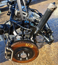 2023 HYUNDAI IONIQ 5 77KWH ELECTRIC N/S/R PASSENGER SIDE REAR SUSPENSION LEFT