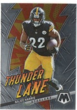 2023 Panini Mosaic - Thunder Lane Najee Harris #TL-NH