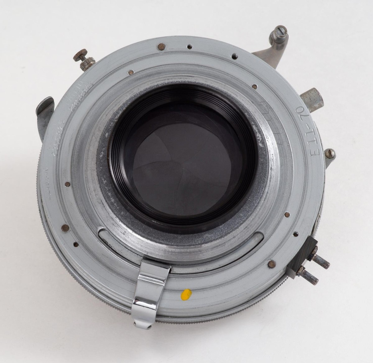 Kodak Commercial Ektar Lens 8-1/2 Inch f/6.3 Great Condition