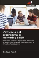Glorious Mqadi | L'efficacia Del Programma Di Mentoring Stem | Taschenbuch