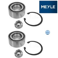 2X Radlagersatz Meyle 33-146500001 2 Radlager Satz Links Rechts Vorne