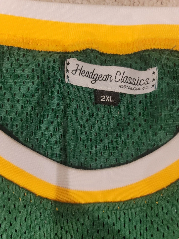 Camiseta deportiva de baloncesto Headgear Classics Chris Paul para hombre talla L #3 Foto 3 de 3