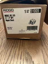 RIDGID 51005 - 819 Nipple Chuck Kit