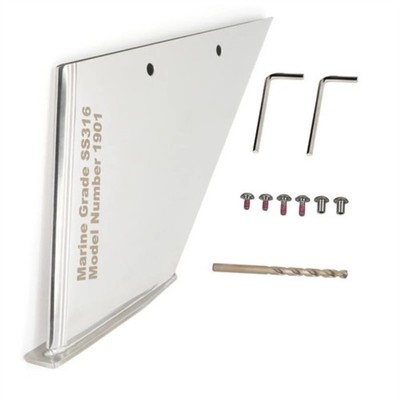 27031 Skeg Guard Protector for Mercruiser Alpha One Gen II Sterndrive 35-SS610