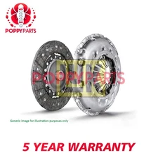 Fits Renault Dacia Nissan Lada 1.4 1.6 + Other Models Clutch Kit 2PC Poppy