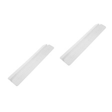 2 Pieces Guardrail Accessory Child Door Stopper Baby Gate for Banister Stairs