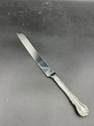 OLD MASTER BY TOWLE STERLING SILVER HDL WEDDING CAKE KNIFE 12 INCHES W/NO MONO
