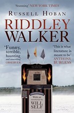 Riddley Walker by Hoban, Russell Book The Cheap Fast Free Post
