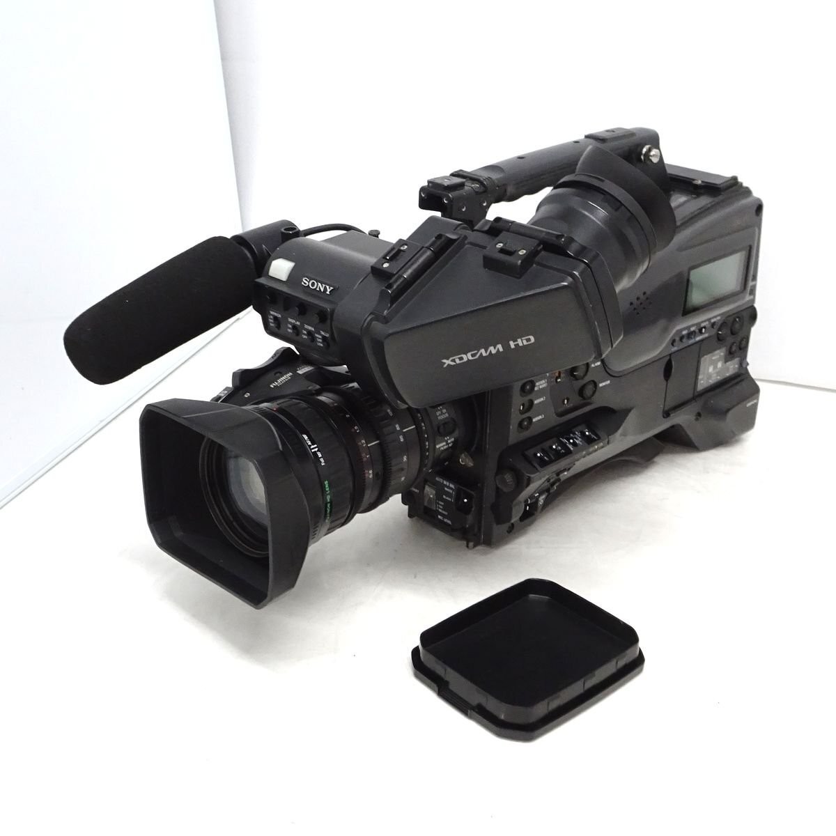 SONY PMW-350K XDCAM EX Camcorder w/ 16x Lens Japan | eBay