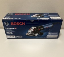Bosch Professional GWS 17-125 S Winkelschleif...