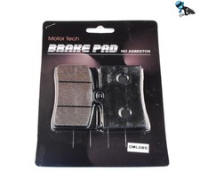Front Brake Pads for Norton F1