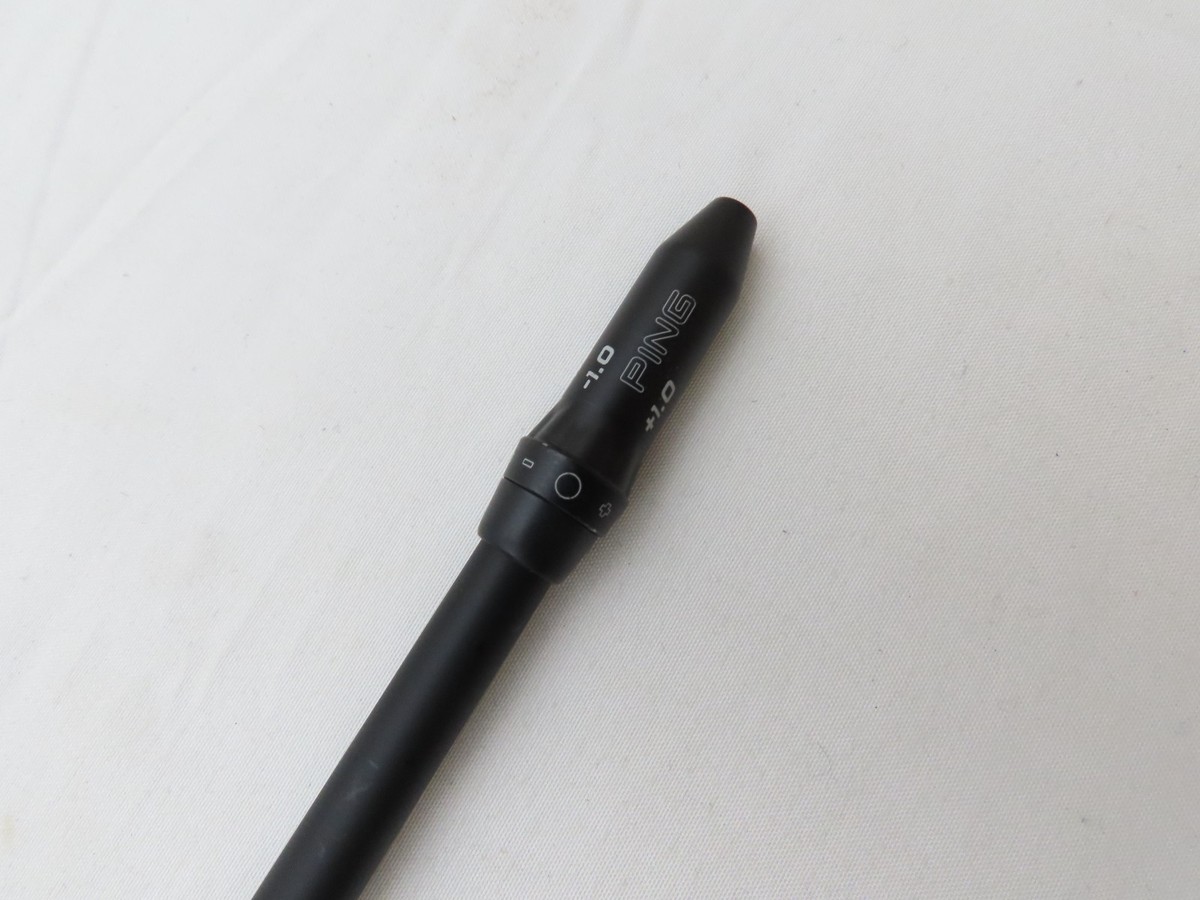 Used Ping Driver Shaft Only Blue Alta CB 50 Stiff Flex Shaft Only