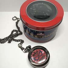 MARVEL Spiderman Homecoming Pocket Watch