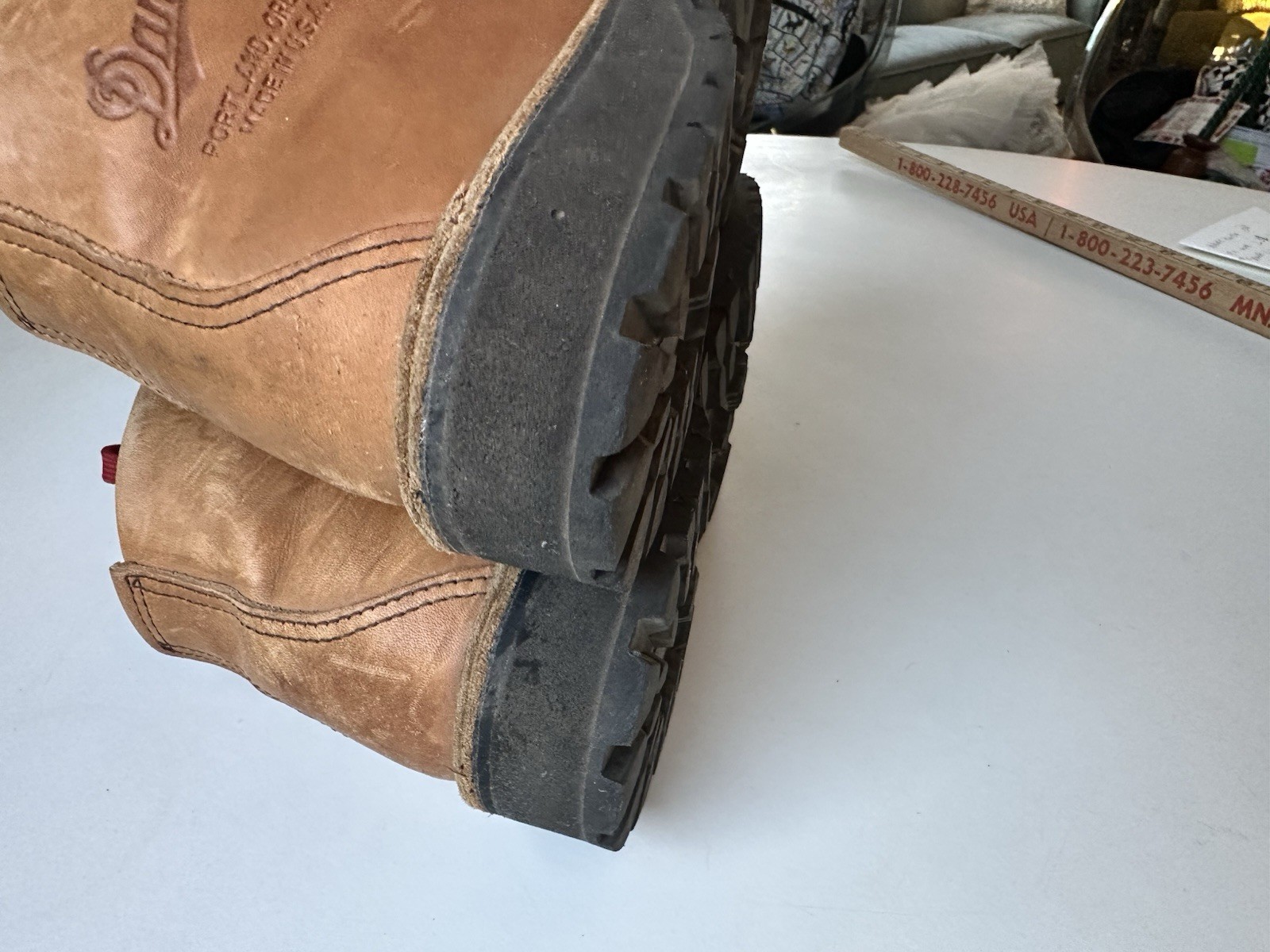 Danner Boot Cascade Clovis - GORE-TEX - image 8