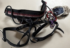 Wild Country Syncro Sit Harness Small EN1277 Type C MPN 939