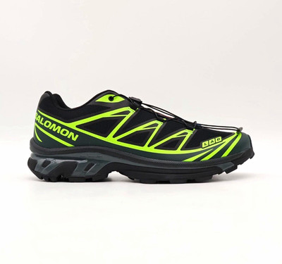 Salomon S/LAB XT-6  Neon Tokyo  Men s Size 10 New