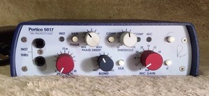 Rupert Neve Designs Portico 5017 - Mint - Includes Power Supply