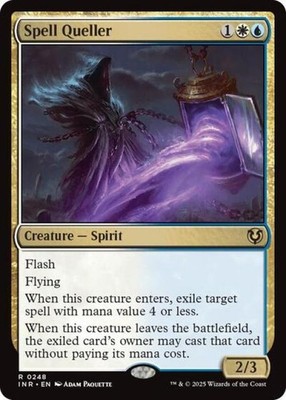 Spell Queller - INRE MTG - Light Play