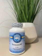 Thyraxis-PT by Apex Energetics 90 cap. Best by 6/26